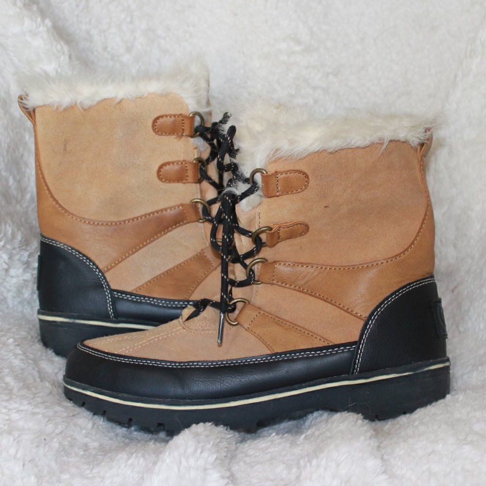 🌟Champion women's winter boots size 10